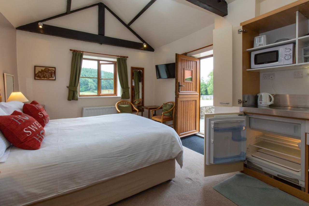 Rawcliffe House Farm Villa Pickering Bagian luar foto
