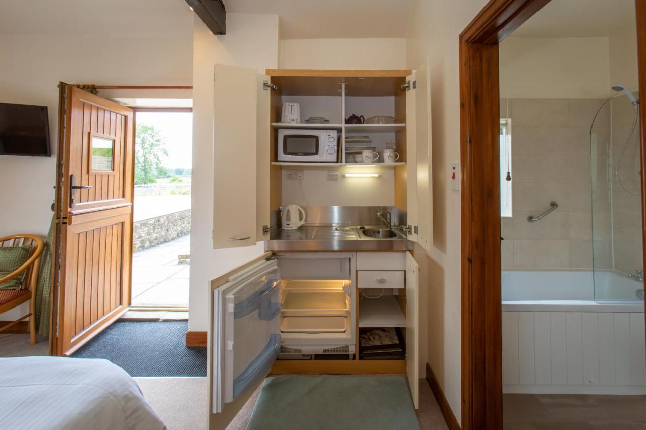 Rawcliffe House Farm Villa Pickering Bagian luar foto