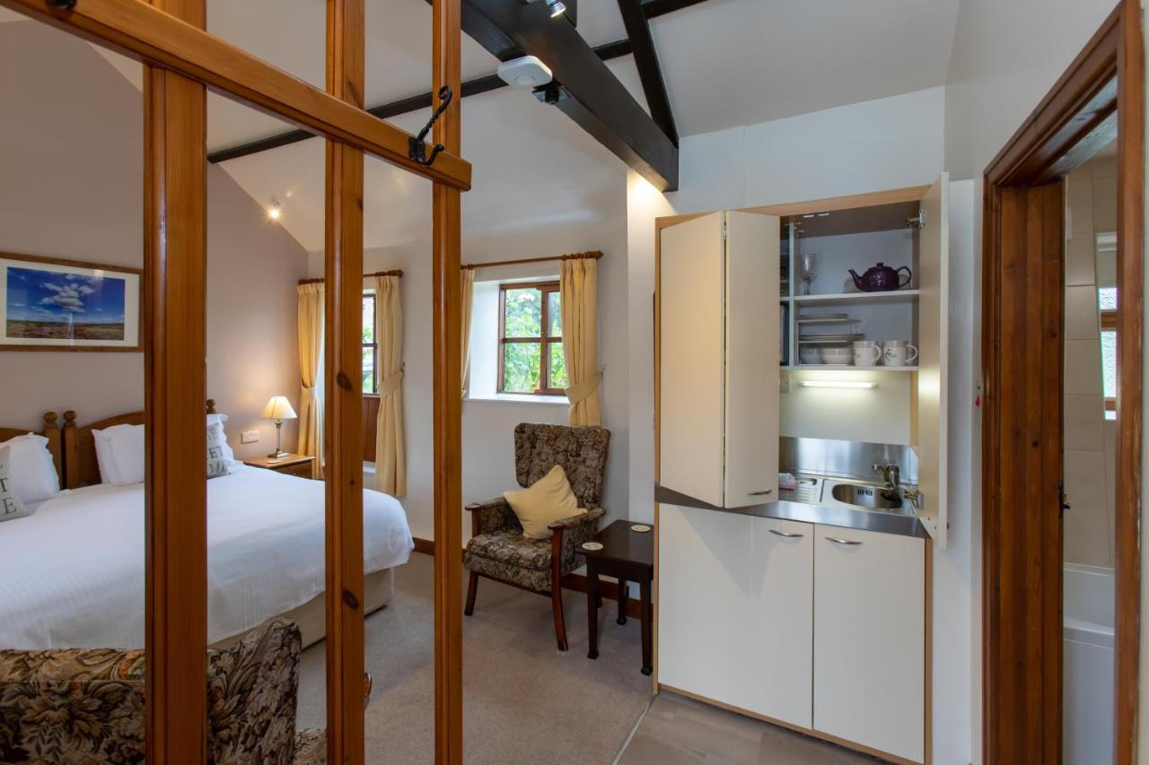 Rawcliffe House Farm Villa Pickering Bagian luar foto