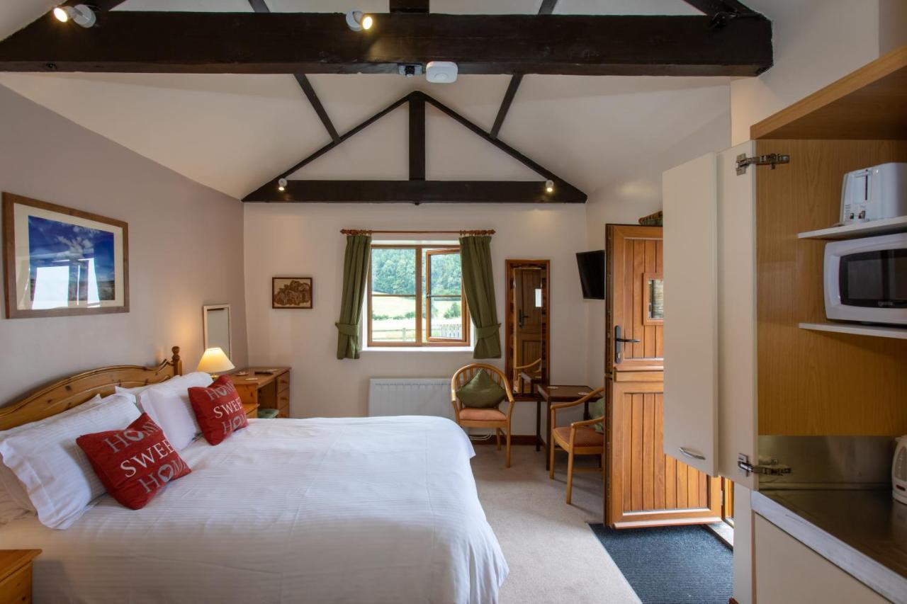 Rawcliffe House Farm Villa Pickering Bagian luar foto