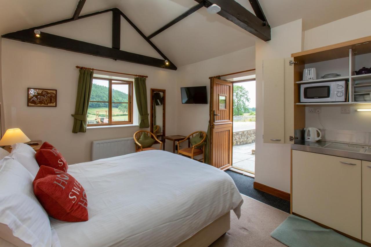 Rawcliffe House Farm Villa Pickering Bagian luar foto