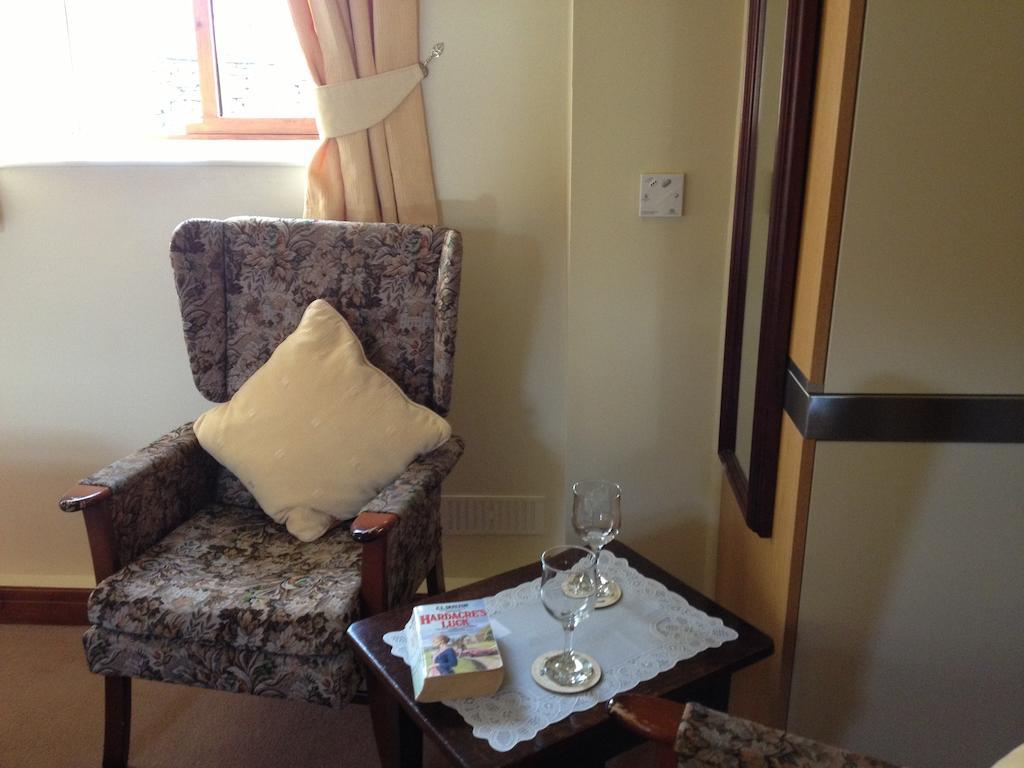 Rawcliffe House Farm Villa Pickering Bagian luar foto