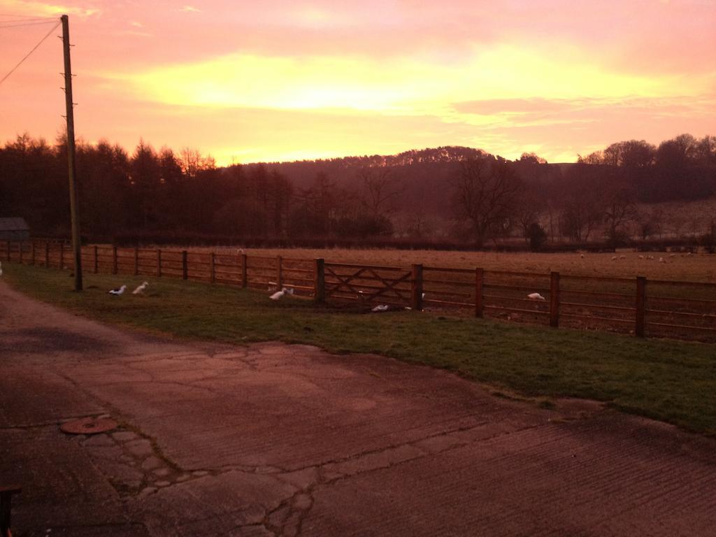 Rawcliffe House Farm Villa Pickering Bagian luar foto