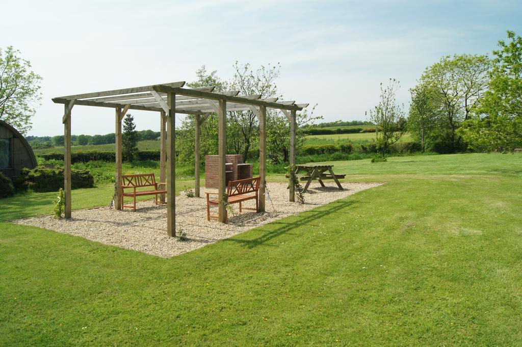 Rawcliffe House Farm Villa Pickering Bagian luar foto