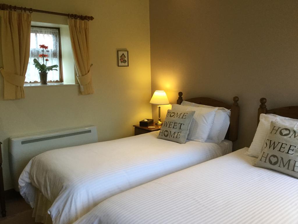 Rawcliffe House Farm Villa Pickering Bagian luar foto