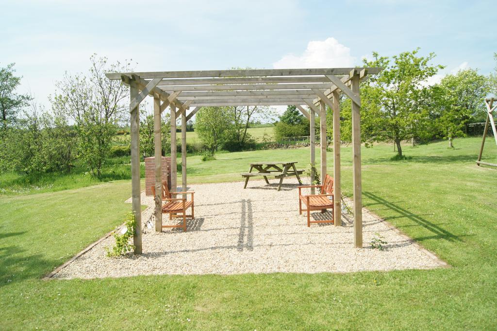 Rawcliffe House Farm Villa Pickering Bagian luar foto