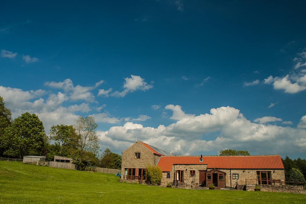 Rawcliffe House Farm Villa Pickering Bagian luar foto