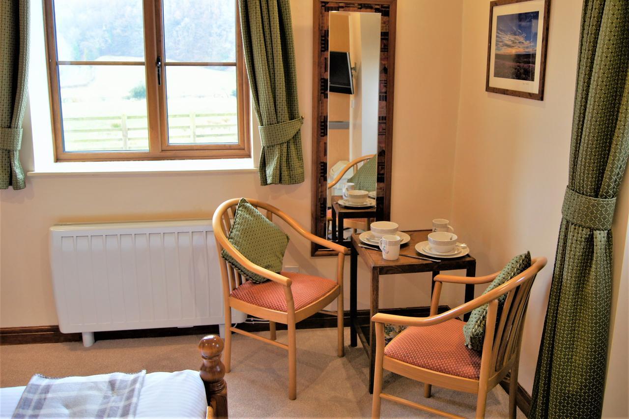 Rawcliffe House Farm Villa Pickering Bagian luar foto