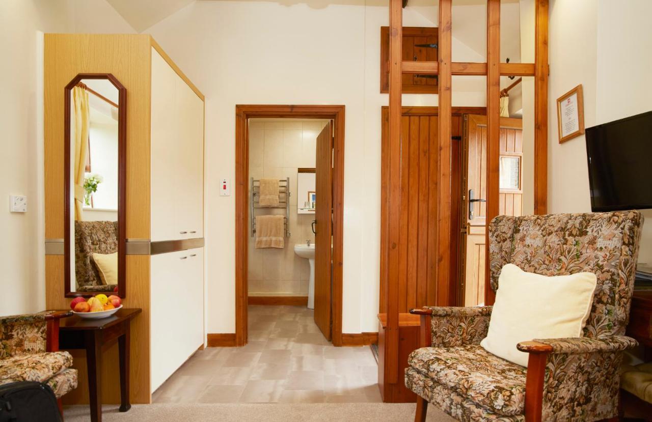 Rawcliffe House Farm Villa Pickering Bagian luar foto