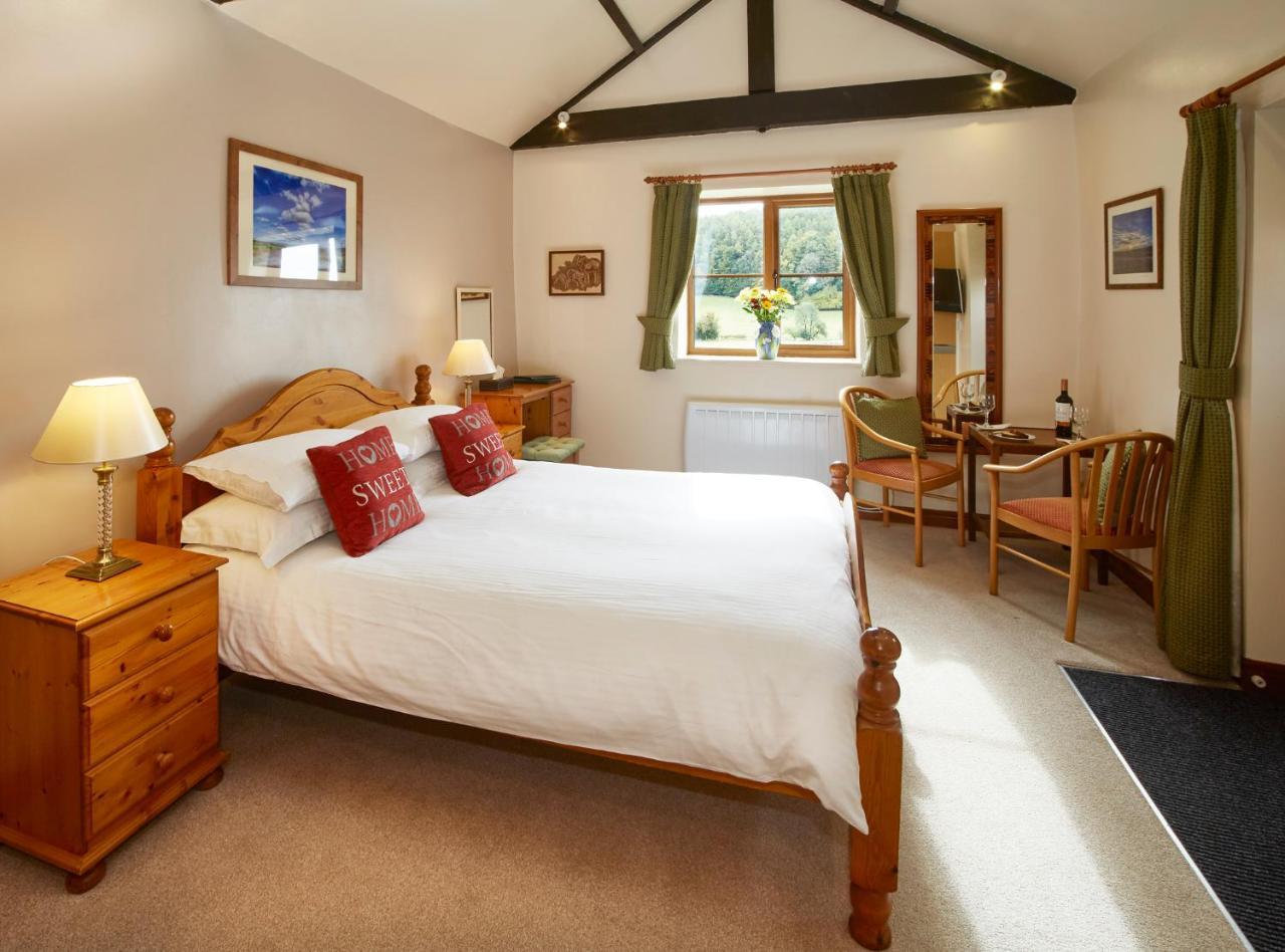 Rawcliffe House Farm Villa Pickering Bagian luar foto