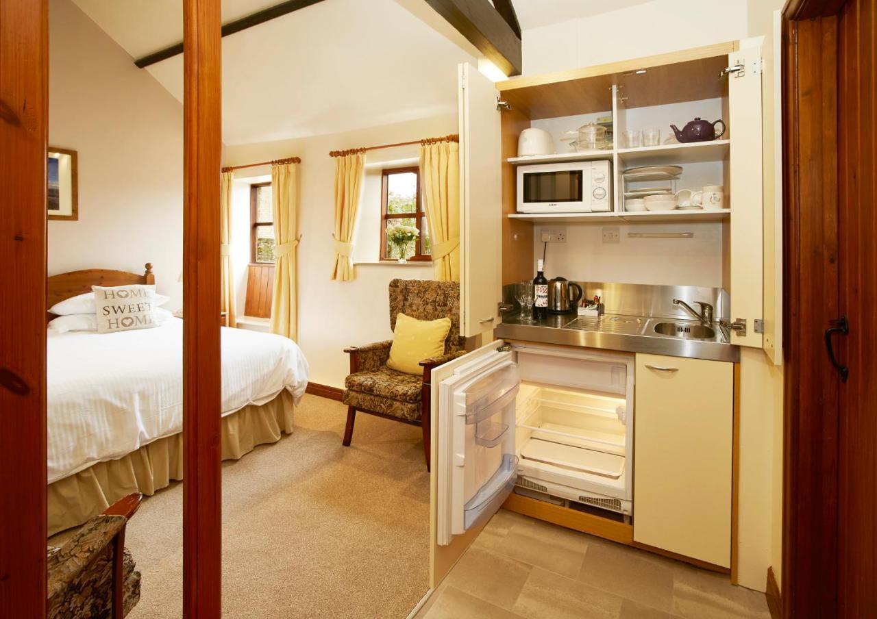 Rawcliffe House Farm Villa Pickering Bagian luar foto