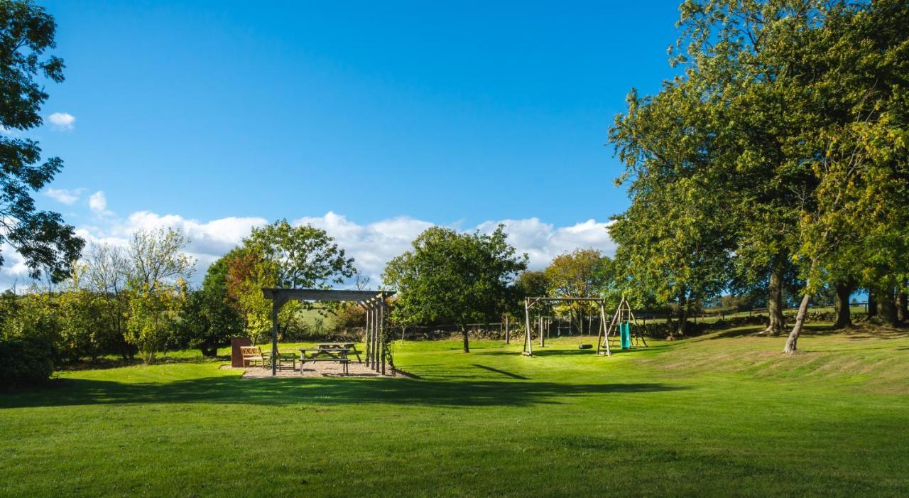 Rawcliffe House Farm Villa Pickering Bagian luar foto