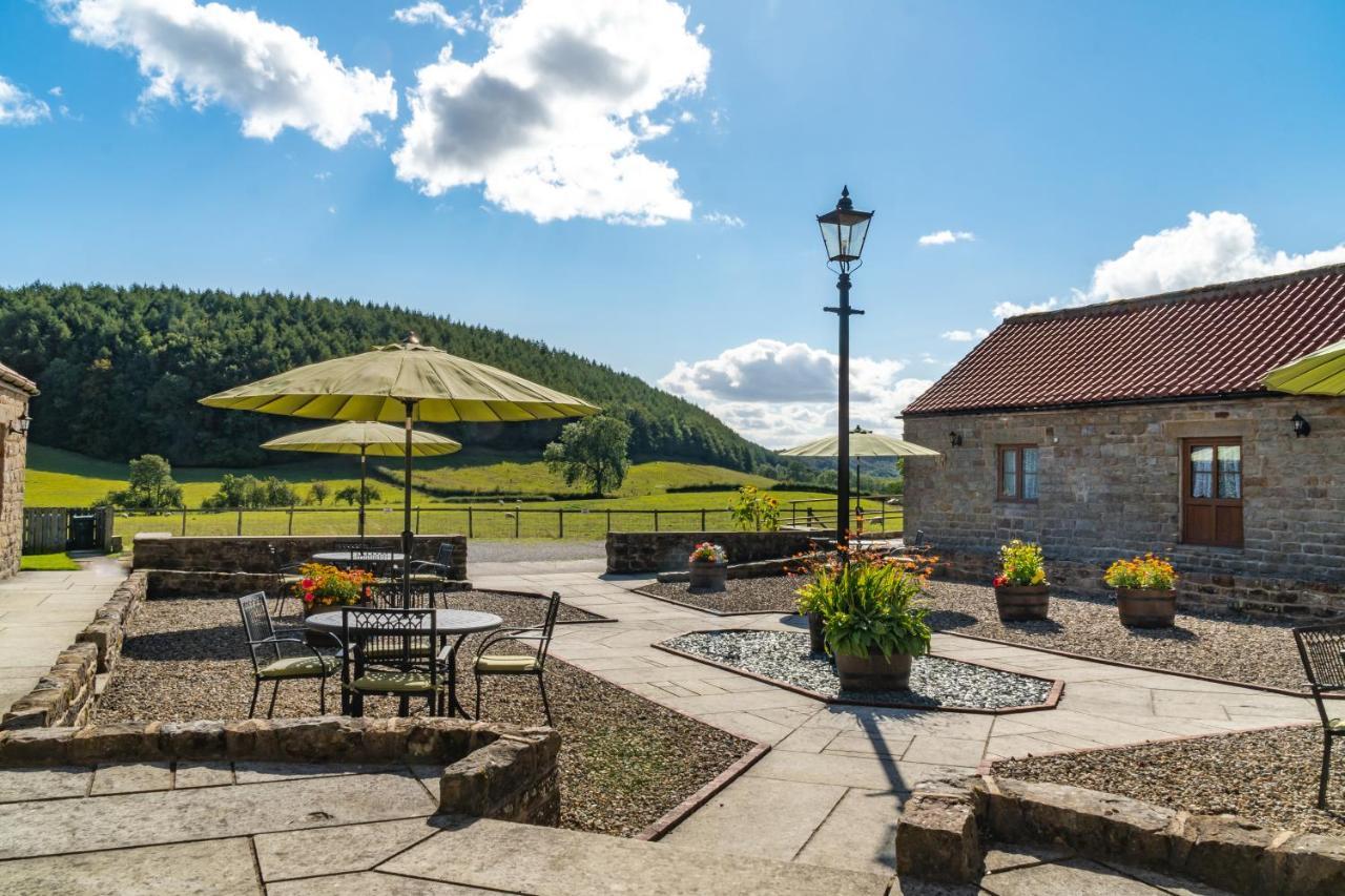 Rawcliffe House Farm Villa Pickering Bagian luar foto