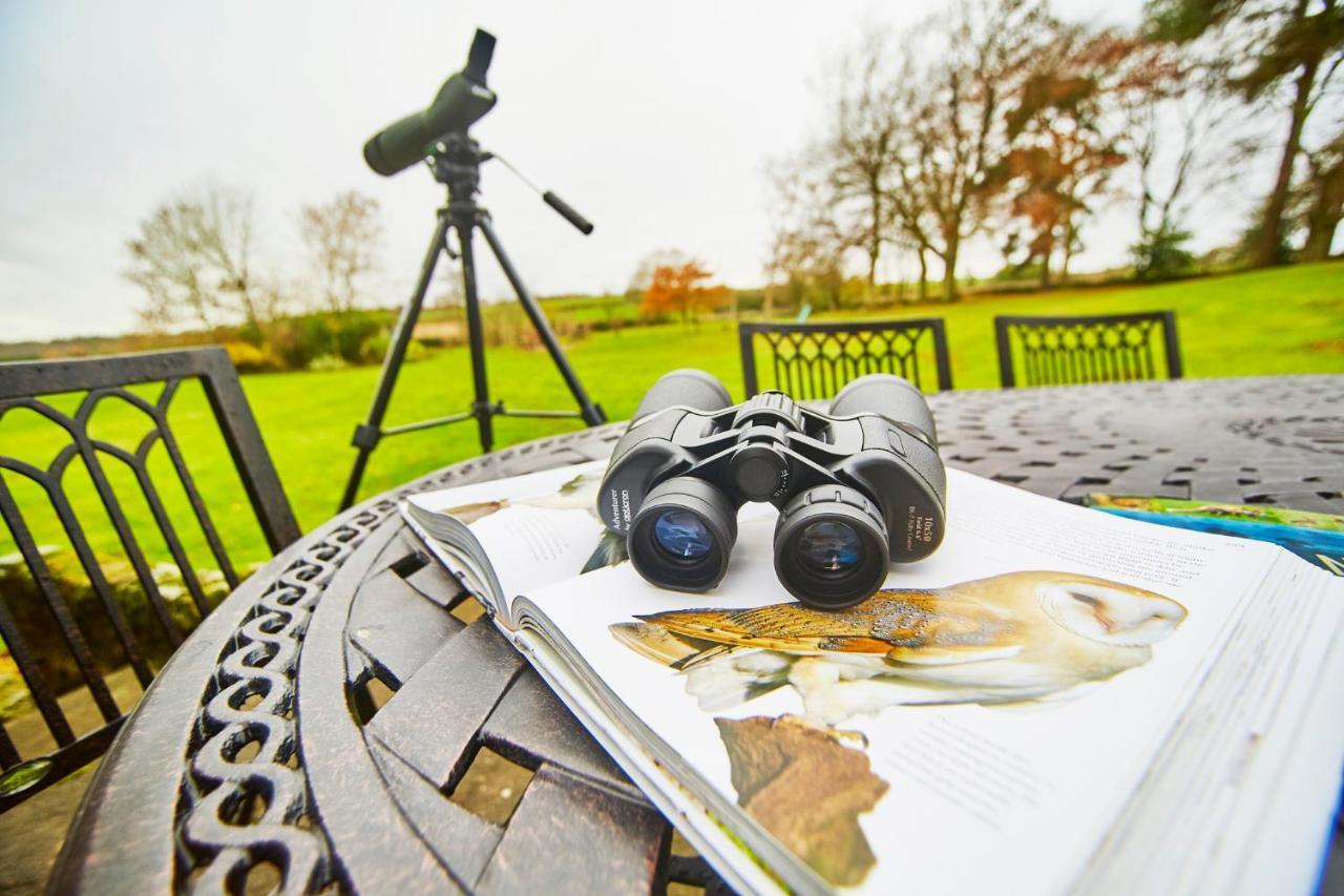 Rawcliffe House Farm Villa Pickering Bagian luar foto