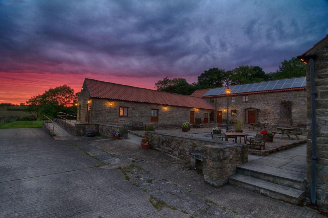 Rawcliffe House Farm Villa Pickering Bagian luar foto